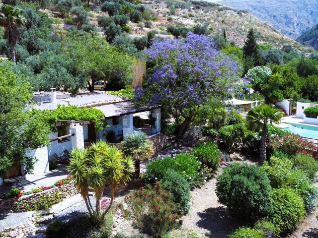 Casa rústica, Orgiva