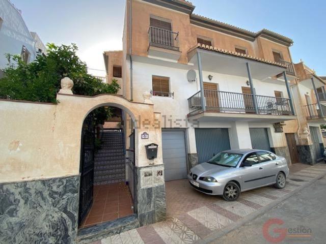 Casa rústica, Orgiva