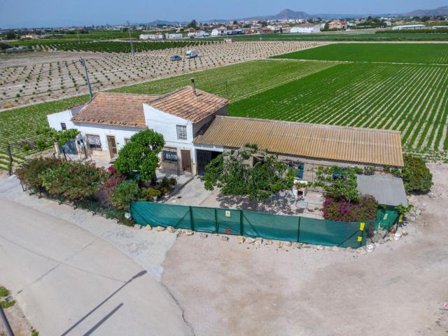 Casa rústica, Orihuela