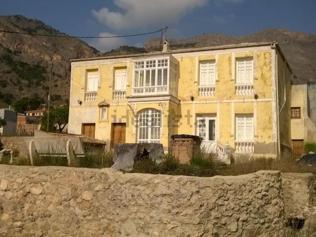 Casa rústica, Orihuela