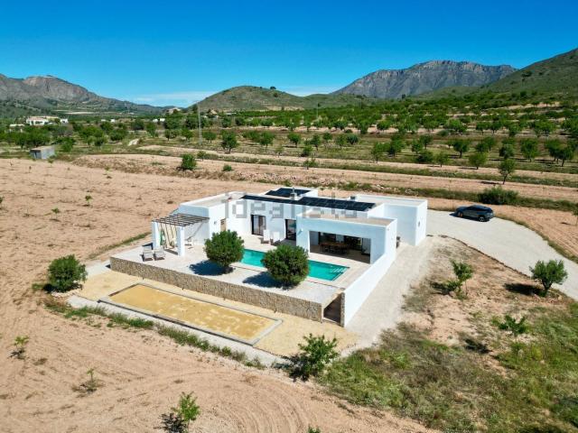 Casa rústica, Orihuela
