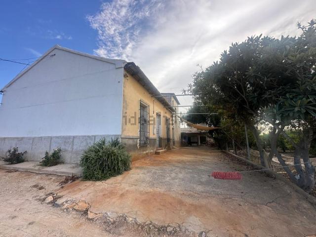 Casa rústica, Orihuela