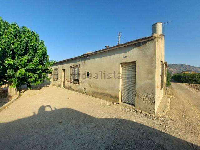 Casa rústica, Orihuela