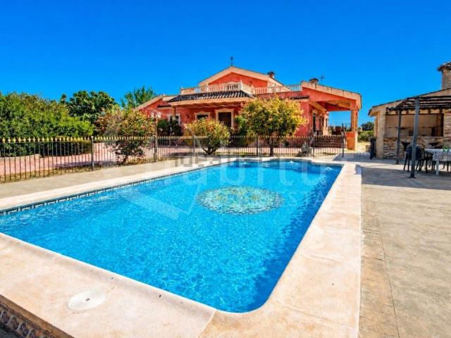 Casa rústica, Orihuela