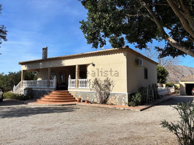 Casa rústica, Orihuela