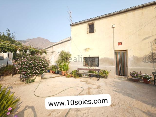 Casa rústica, Orihuela