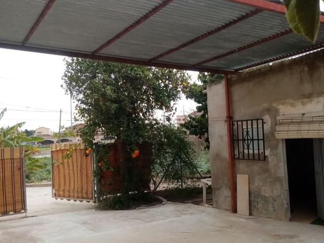 Casa rústica, Orihuela