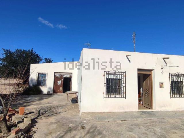 Casa rústica, Orihuela