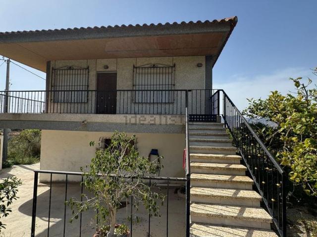 Casa rústica, Orihuela