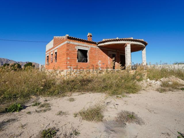 Casa rústica, Orihuela
