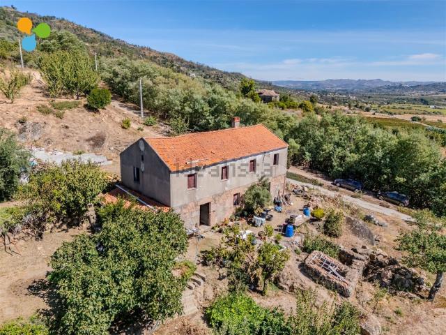 Casa rústica, Orjais