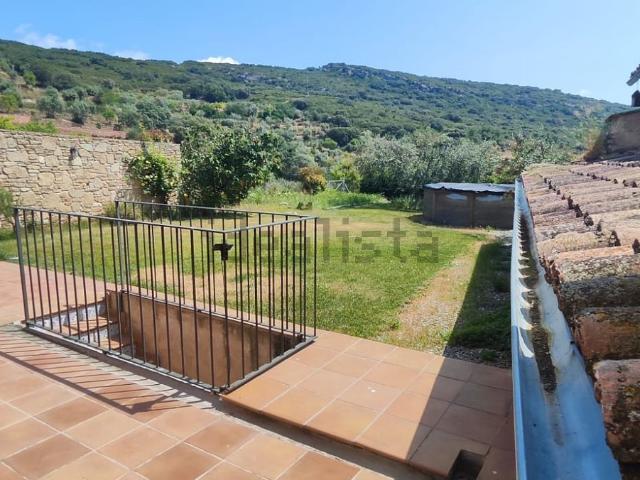 Casa rústica, Os de Balaguer