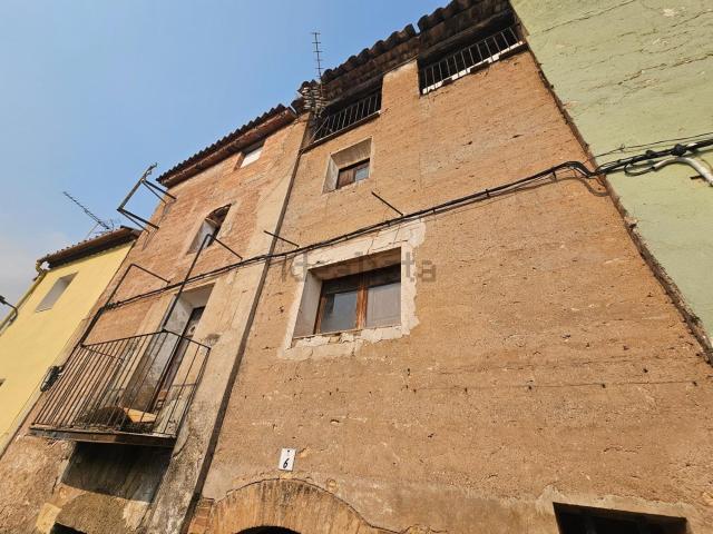 Casa rústica, Os de Balaguer