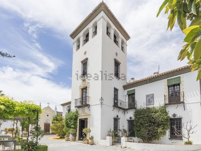 Casa rústica, Otivar