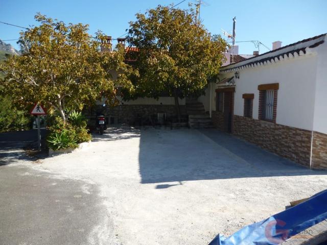 Casa rústica, Otivar