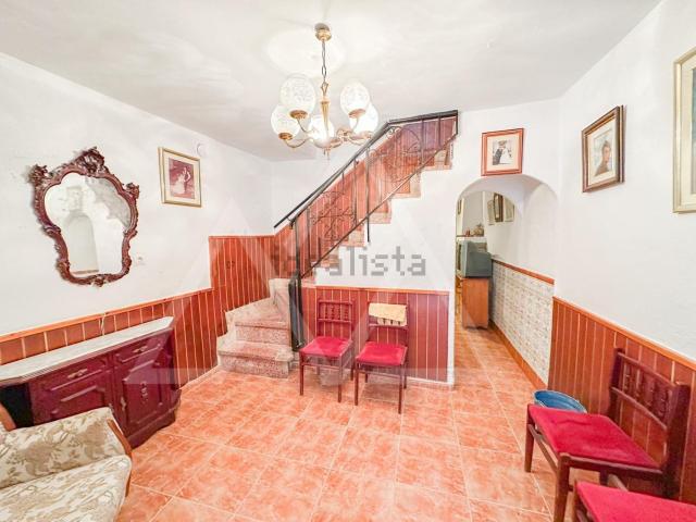 Casa rústica, Otivar