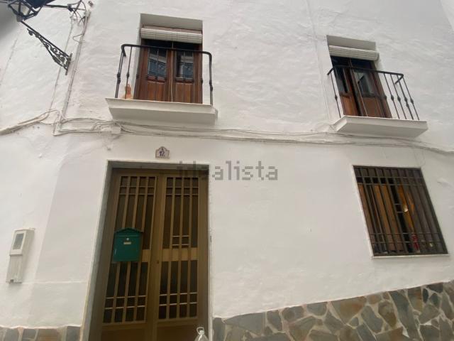 Casa rústica, Otivar