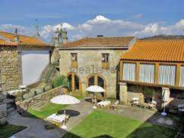 Casa rústica, Oura