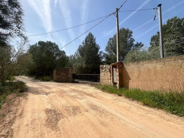 Casa rústica, Castellvell del Camp