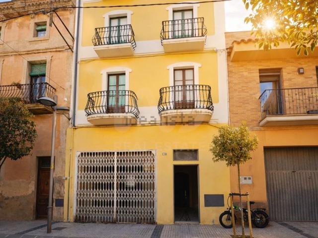 Casa rústica, L&apos Espluga de Francoli