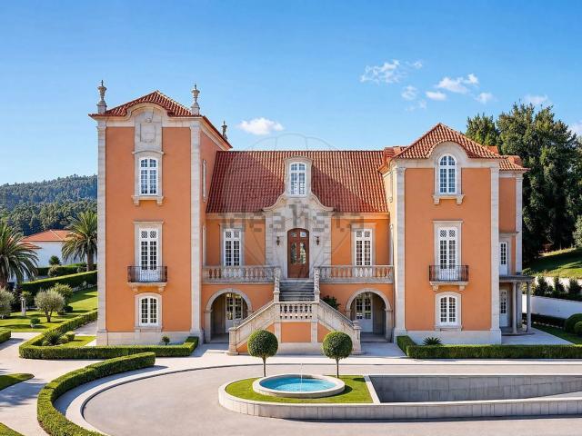 Casa rústica, Louredo
