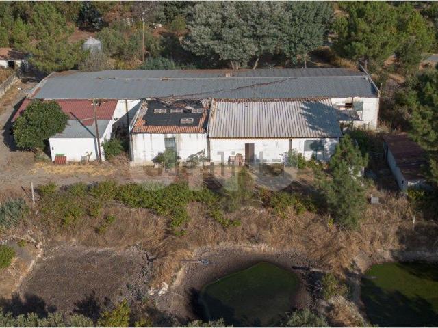 Casa rústica, Louriçal do Campo