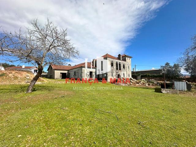 Casa rústica, Lobão Gião Louredo Guisande