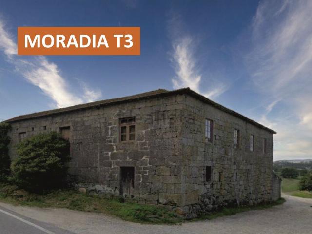 Casa rústica, Lodares