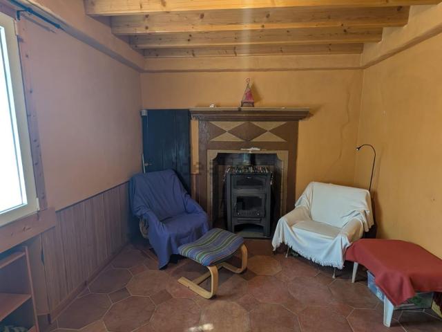 Casa rústica, Loja