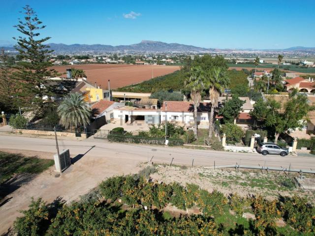 Casa rústica, Lorca
