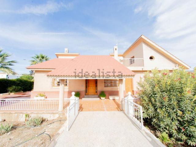Casa rústica, Lorca