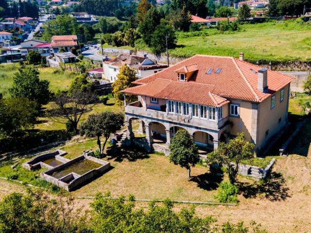 Casa rústica, Lordelo