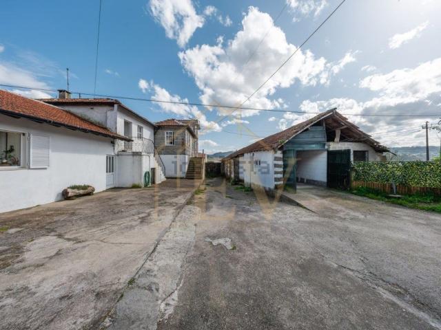 Casa rústica, Lordelo