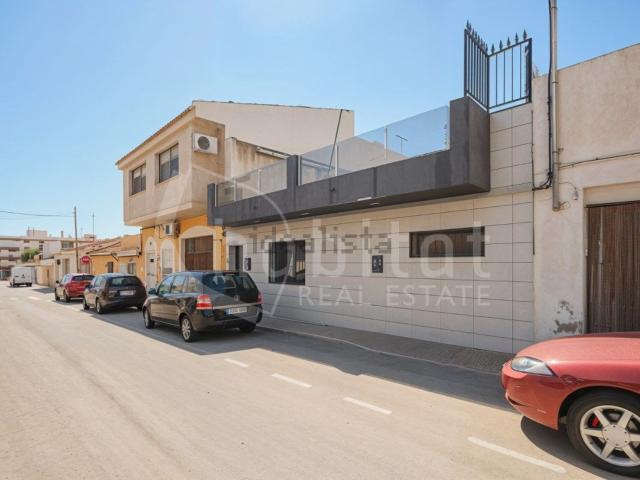 Casa rústica, Los Montesinos