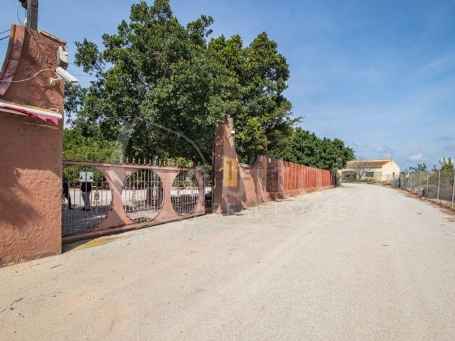 Casa rústica, Los Montesinos