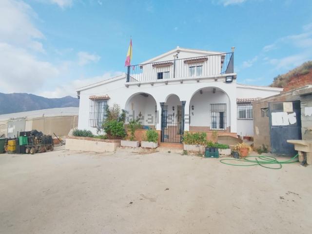 Casa rústica, Los Guajares