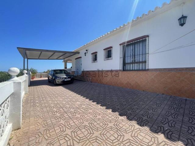 Casa rústica, Los Llanos, Estepona