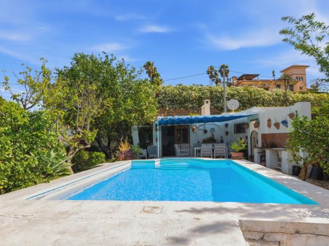 Casa rústica, Los Llanos, Estepona