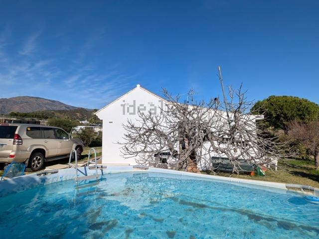 Casa rústica, Los Llanos, Estepona