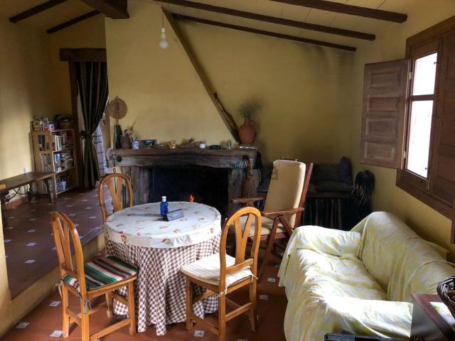 Casa rústica, Losar de la Vera