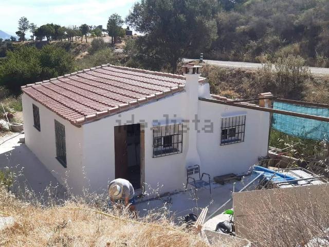 Casa rústica, La Cala de Mijas, Mijas