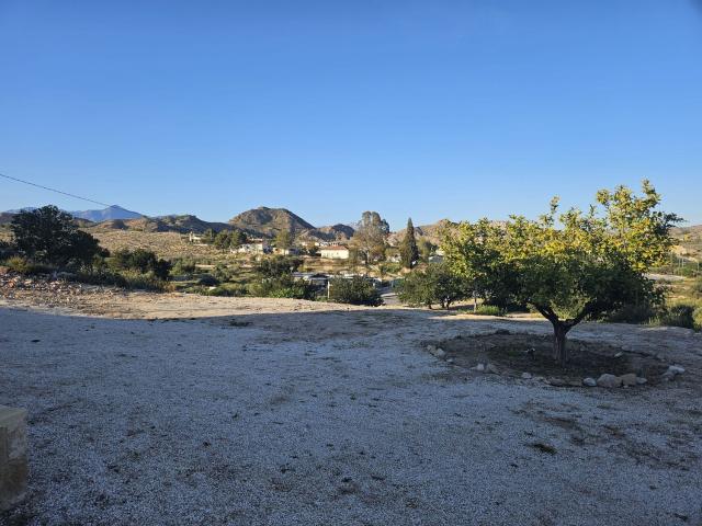 Casa rústica, La Alcoraya