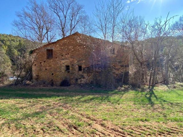 Casa rústica, La Baronia de Rialb