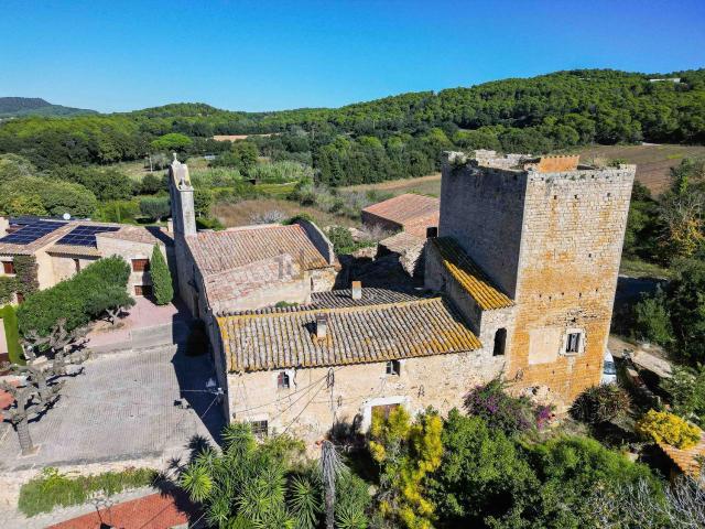 Casa rústica, La Bisbal d&apos Empordà
