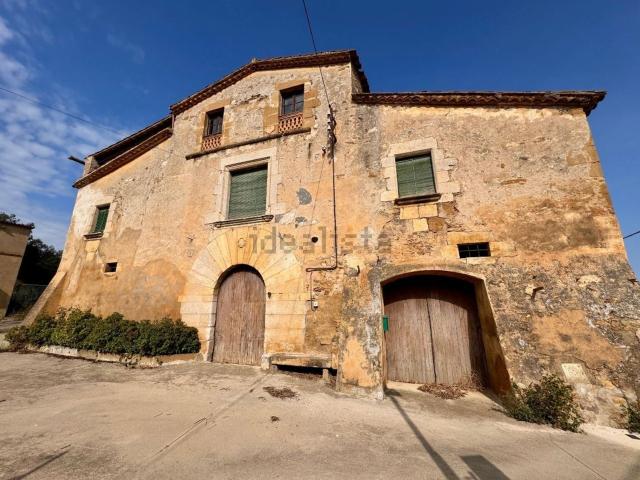 Casa rústica, La Bisbal d&apos Empordà