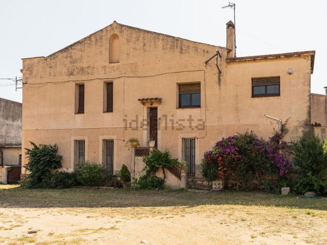 Casa rústica, La Garriga