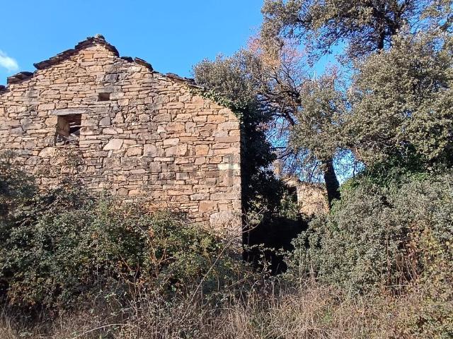 Casa rústica, La Fueva