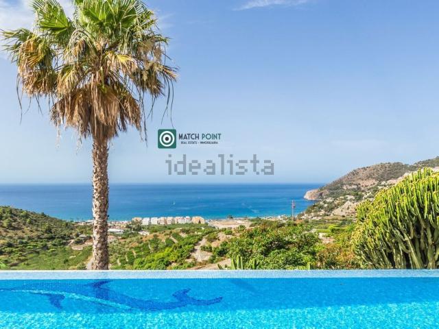 Casa rústica, La Herradura, Almuñécar