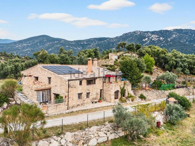 Casa rústica, La Jonquera