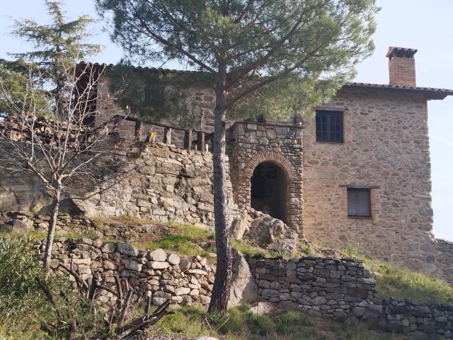 Casa rústica, La Jonquera